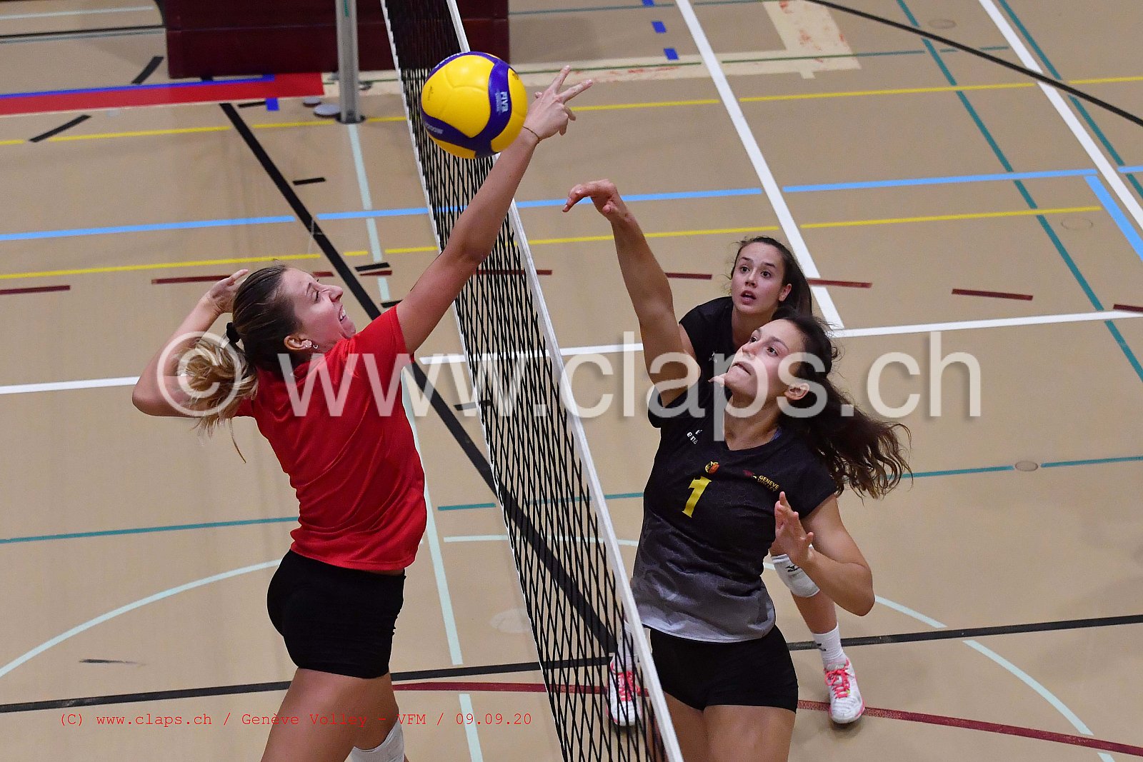 Genève-Volley - VFM