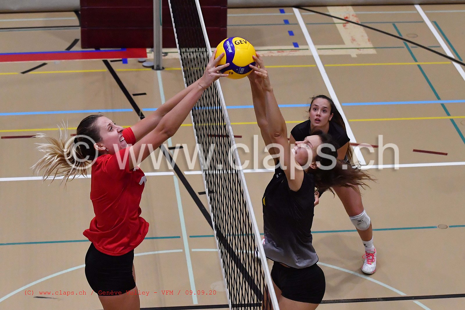 Genève-Volley - VFM