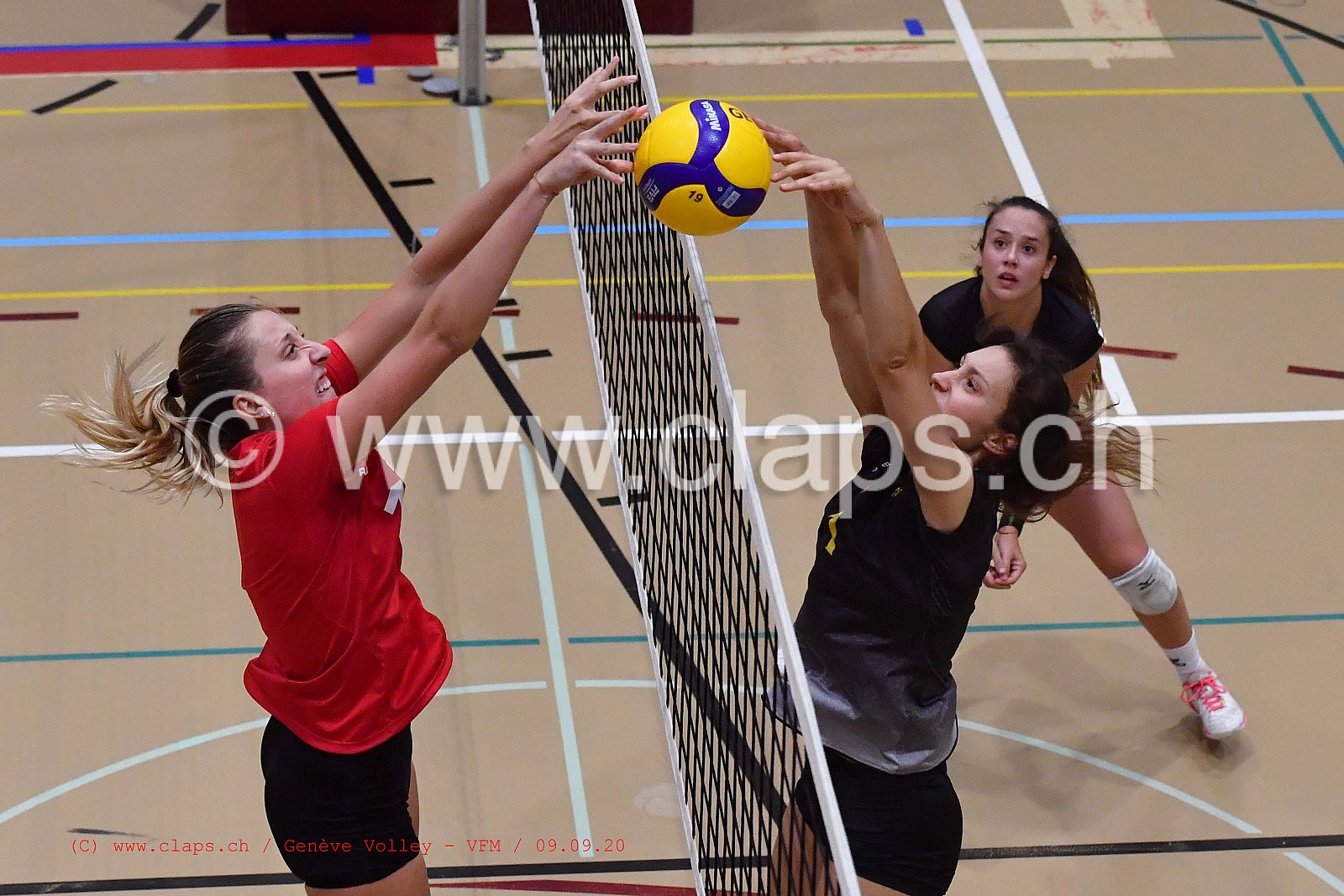Genève-Volley - VFM