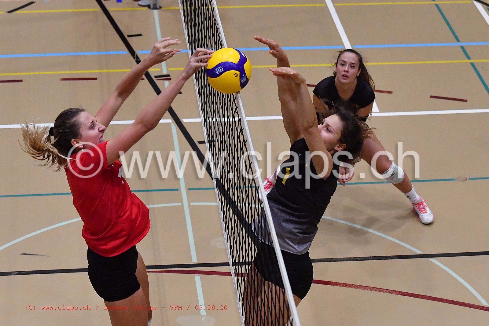 Genève-Volley - VFM