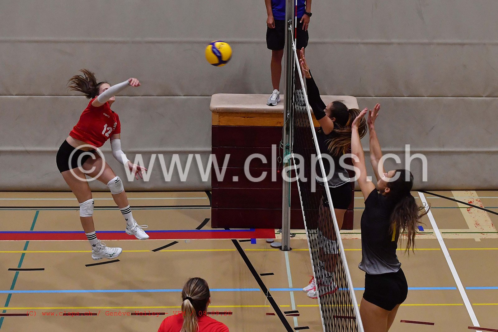 Genève-Volley - VFM