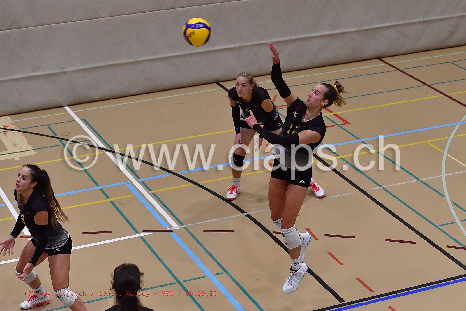 Genève-Volley - VFM