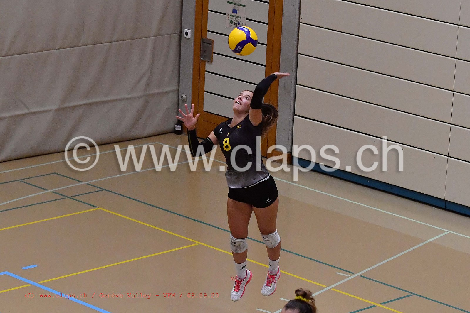 Genève-Volley - VFM
