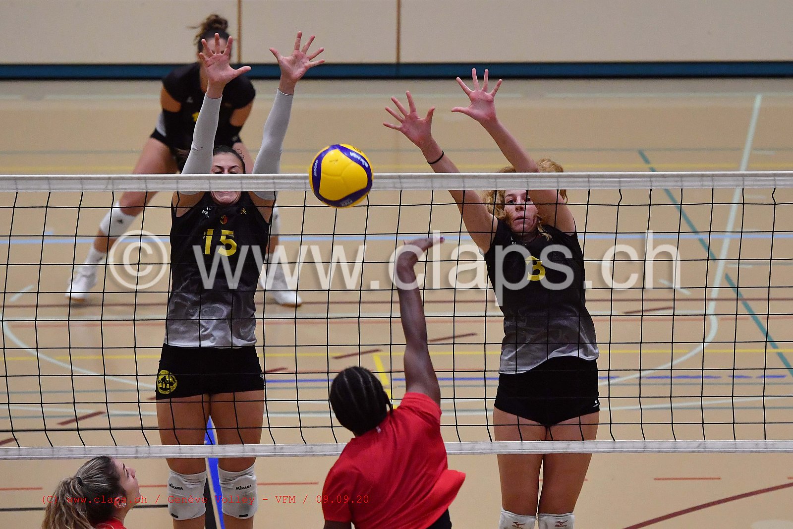 Genève-Volley - VFM