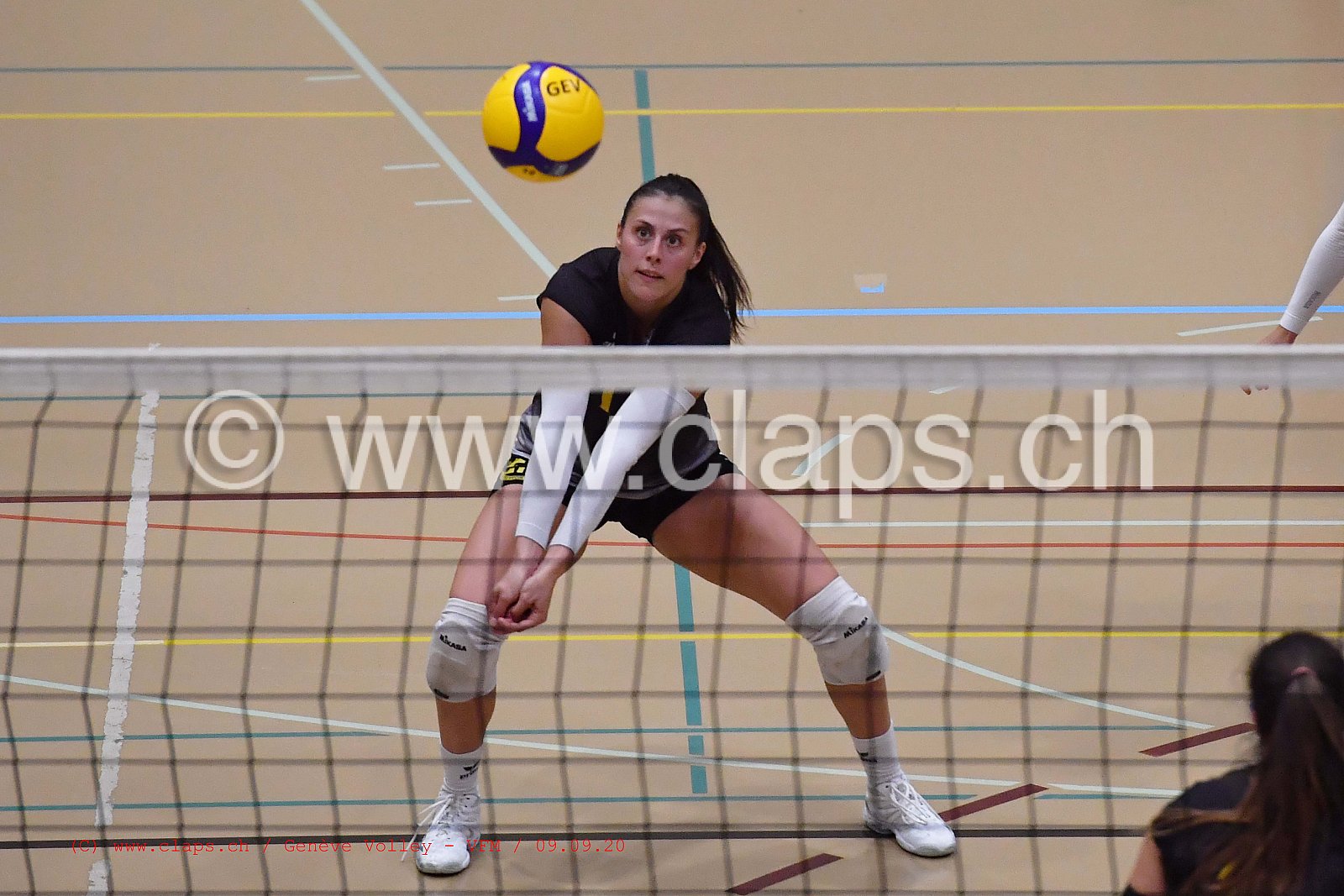 Genève-Volley - VFM