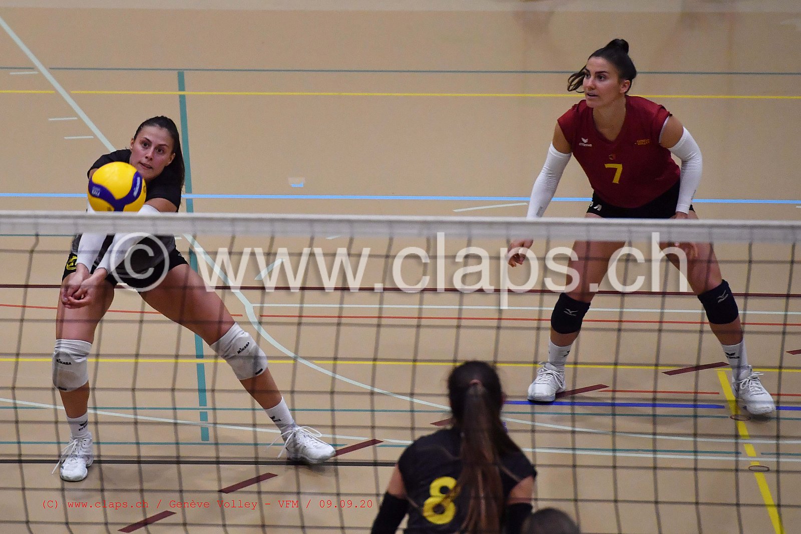 Genève-Volley - VFM