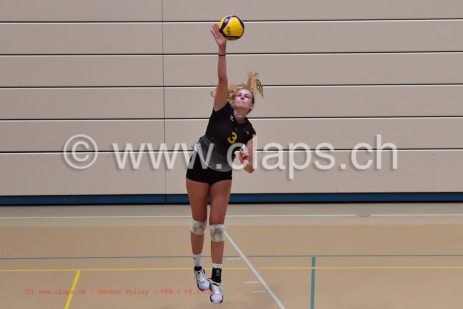 Genève-Volley - VFM