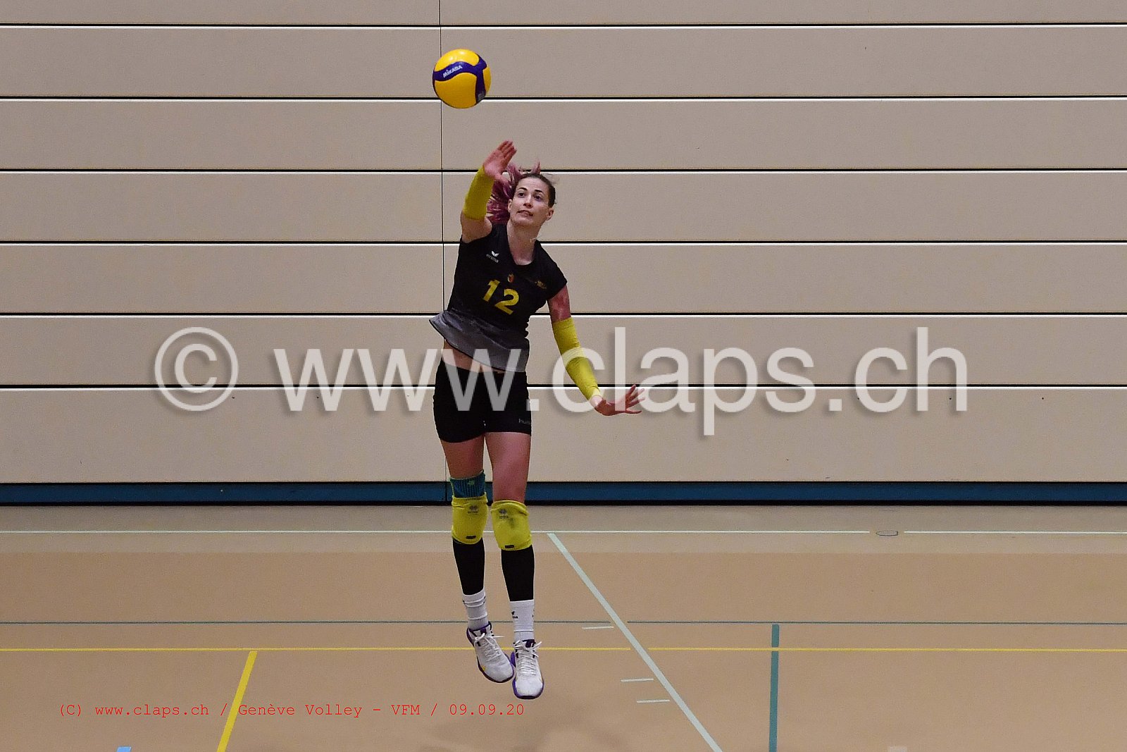 Genève-Volley - VFM