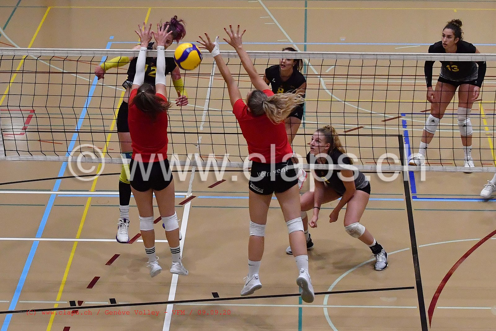 Genève-Volley - VFM