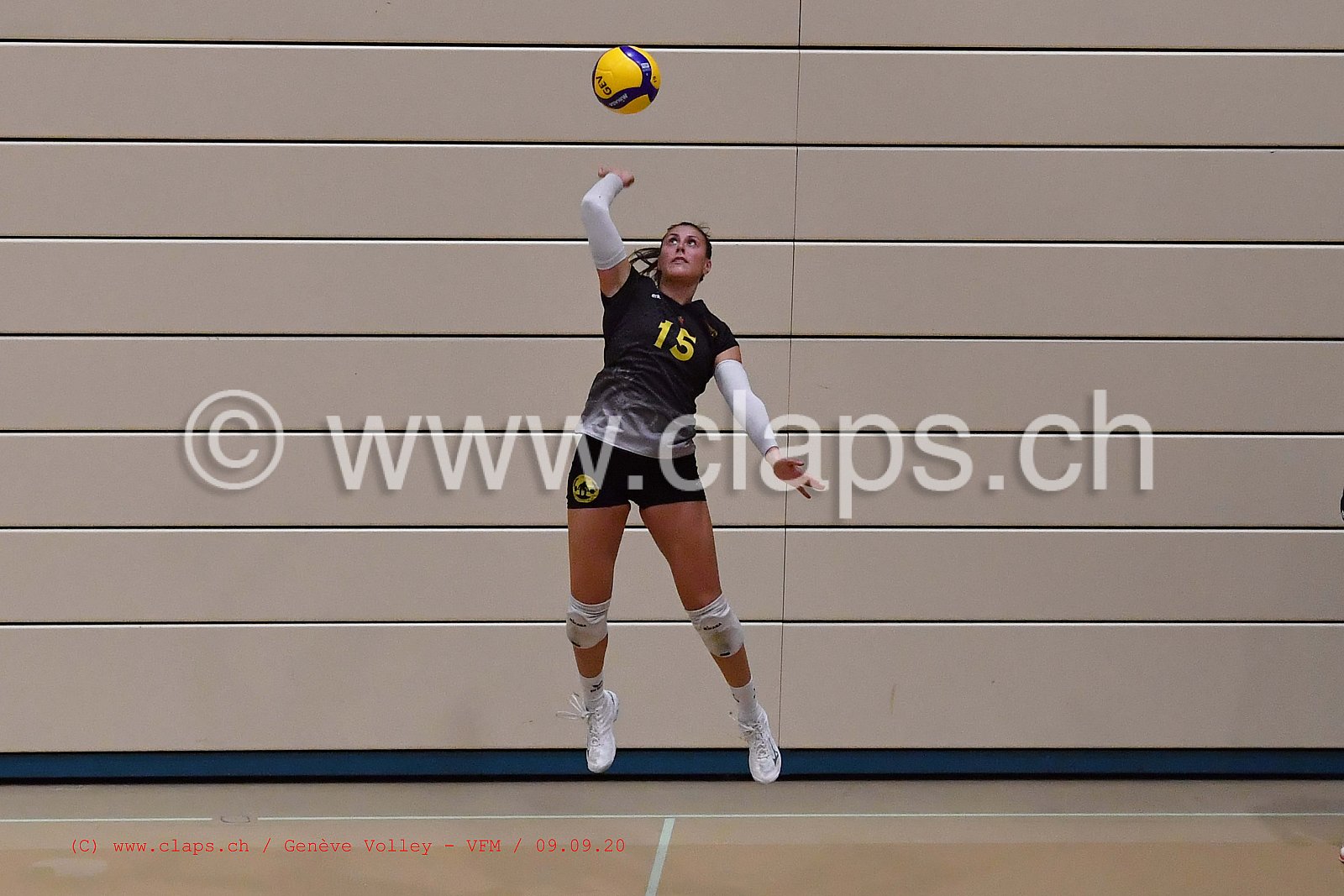 Genève-Volley - VFM