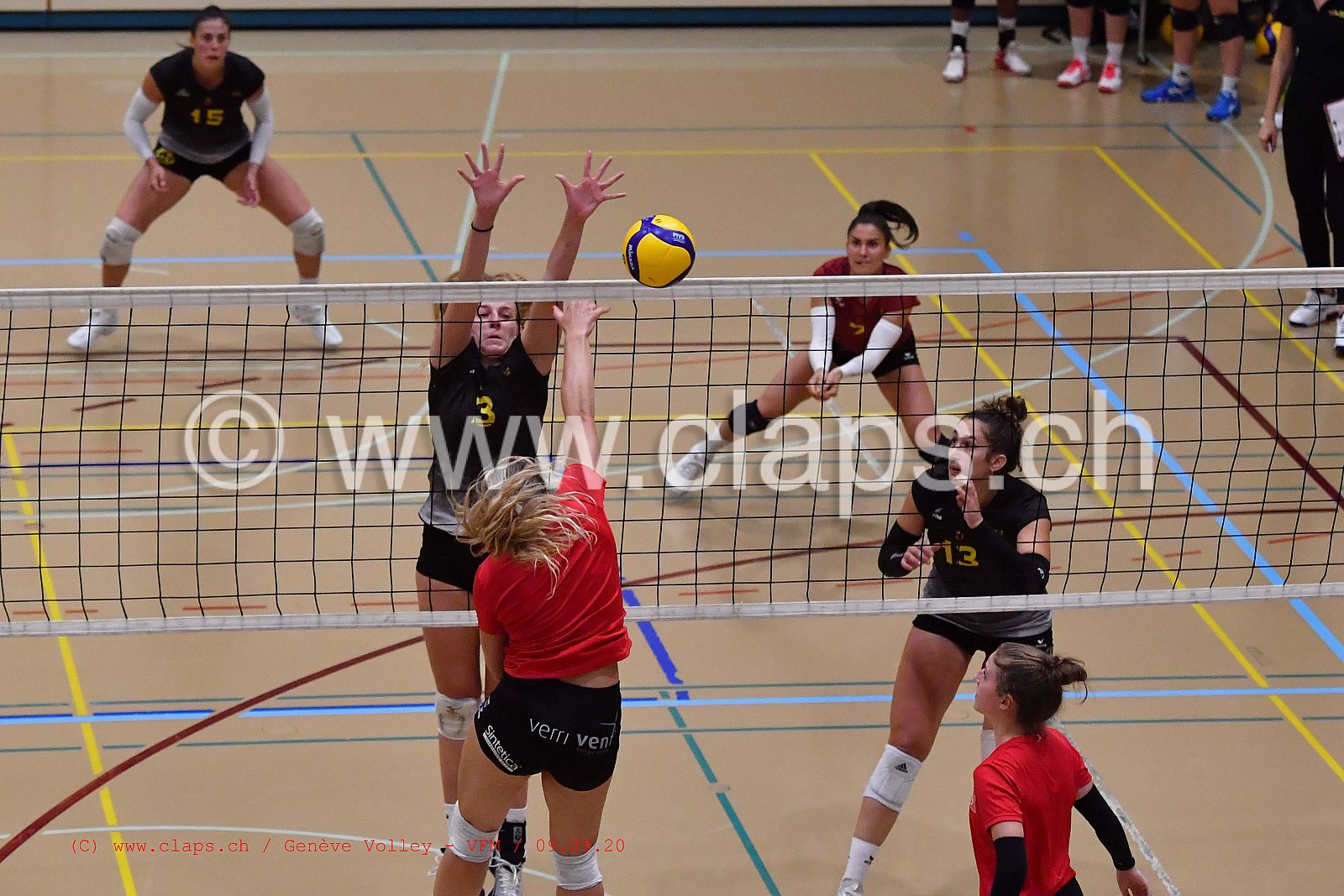 Genève-Volley - VFM