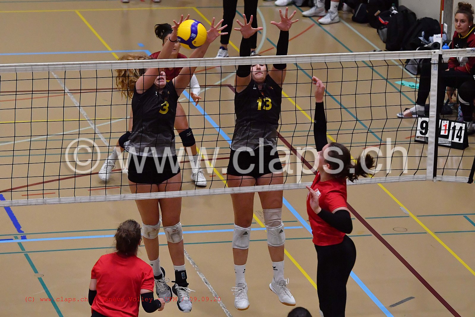 Genève-Volley - VFM