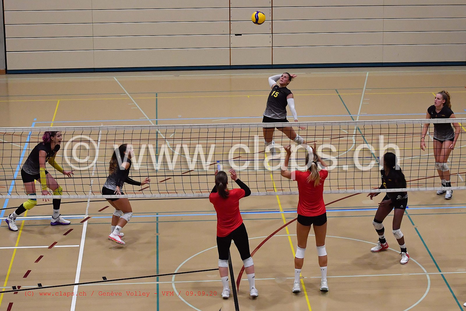 Genève-Volley - VFM