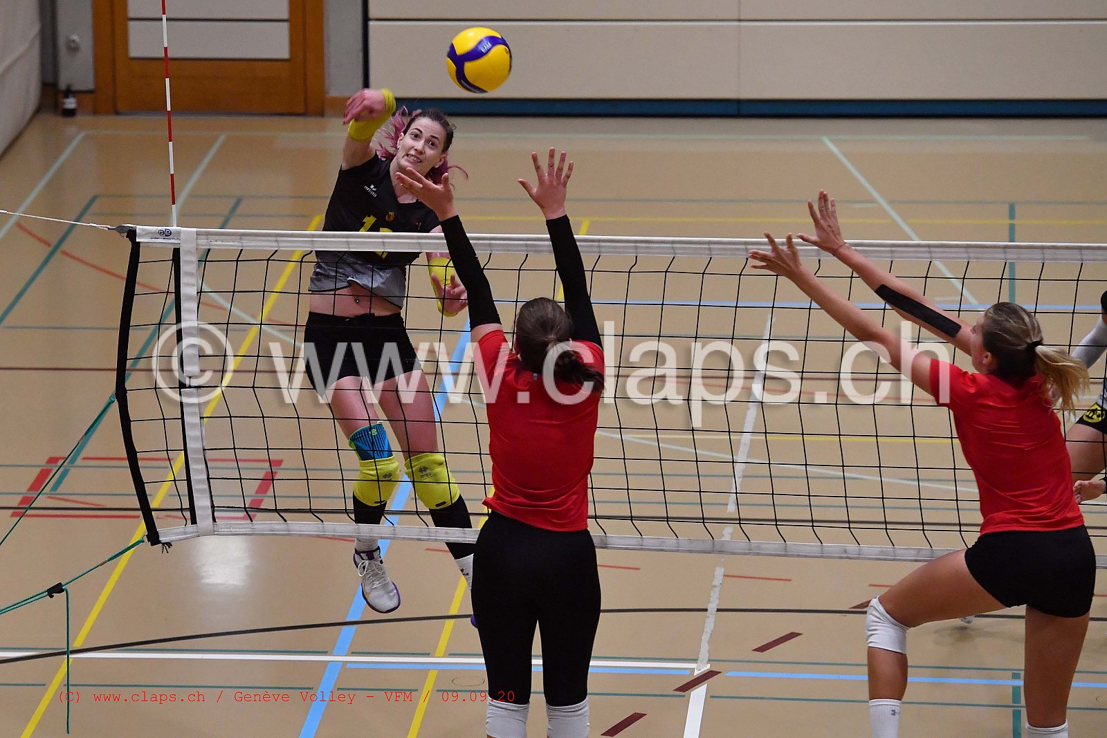 Genève-Volley - VFM
