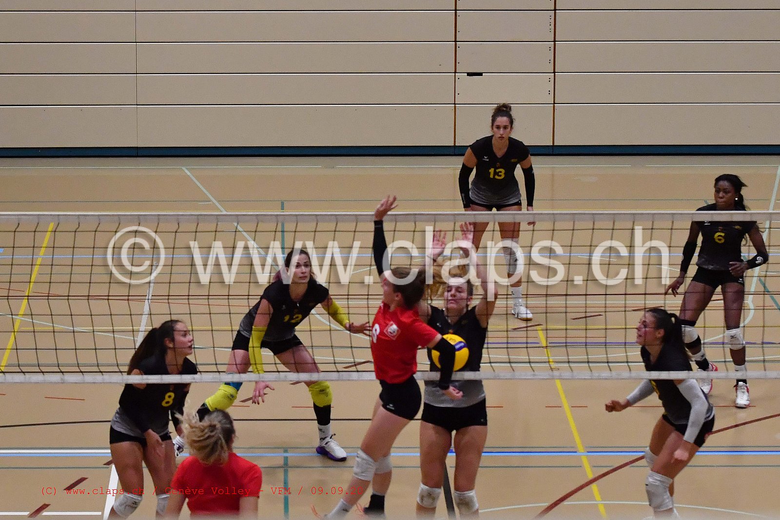 Genève-Volley - VFM