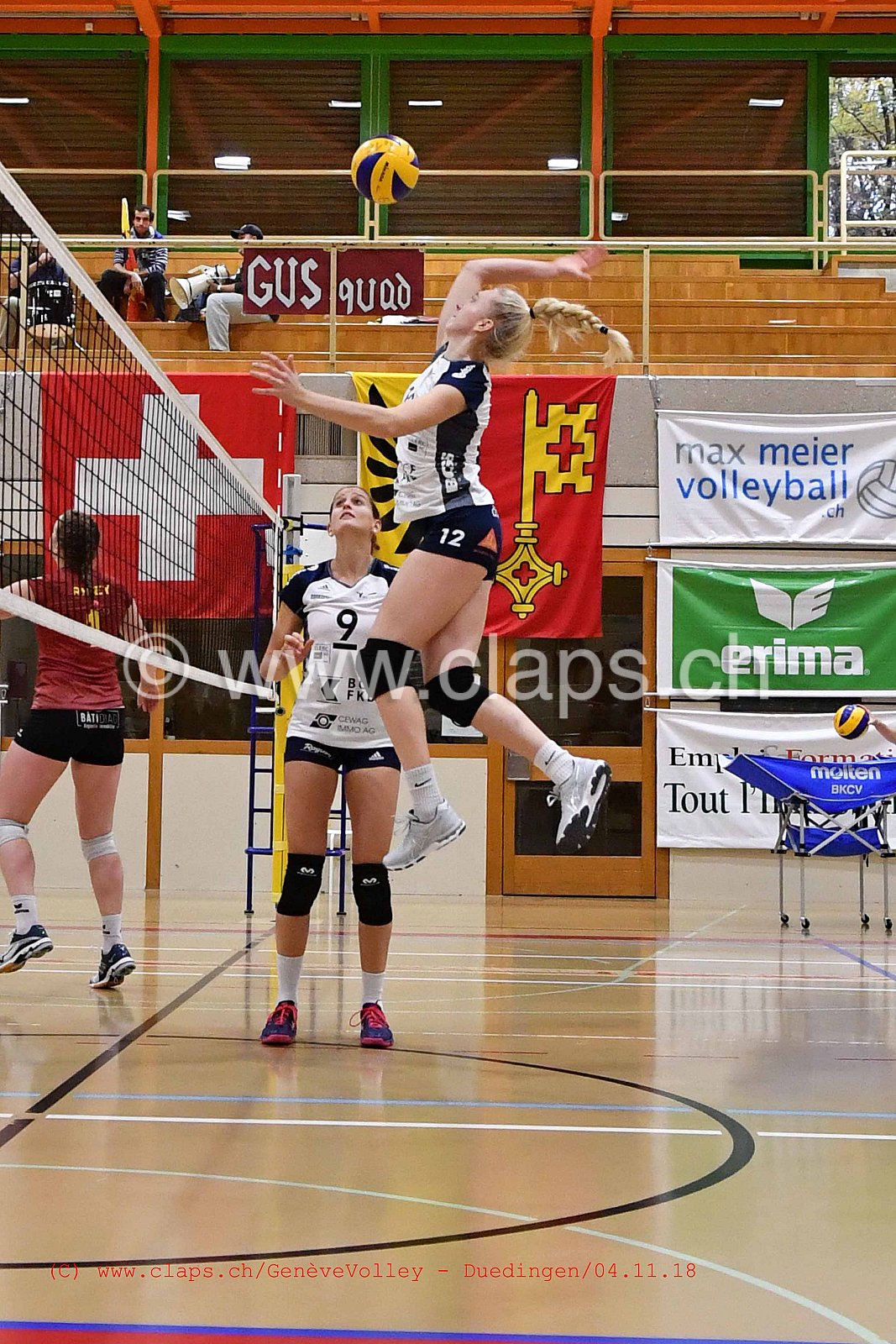 GeneveVolley_Duedingen
