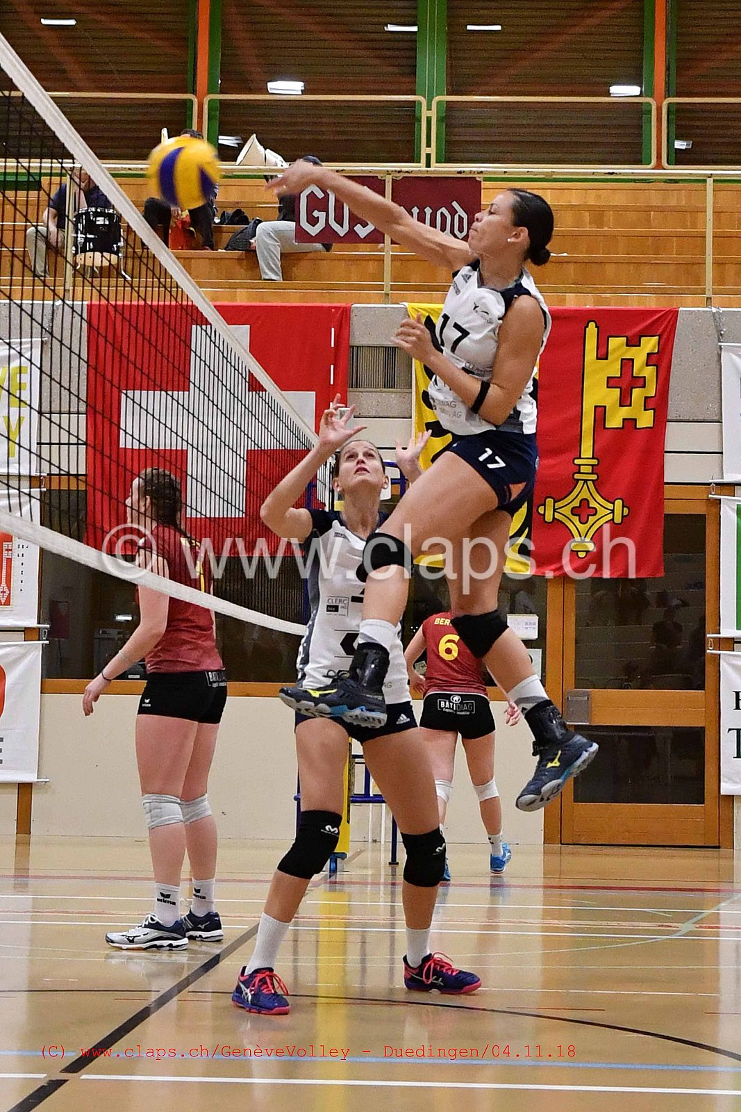 GeneveVolley_Duedingen