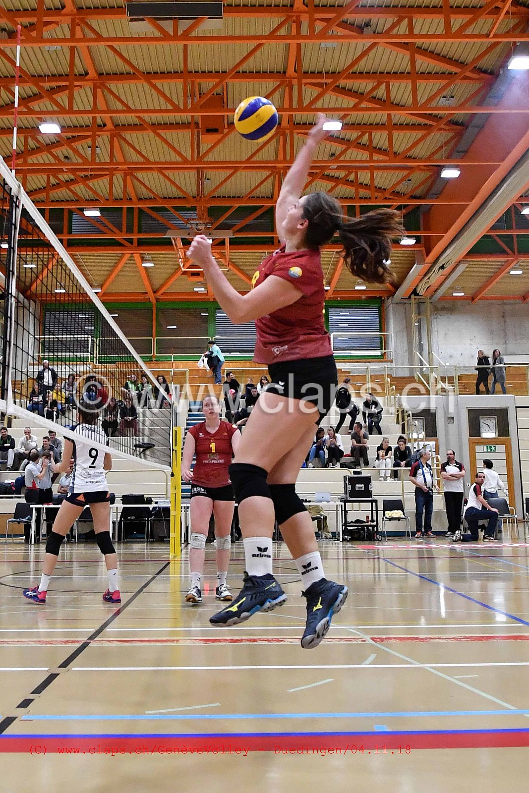 GeneveVolley_Duedingen