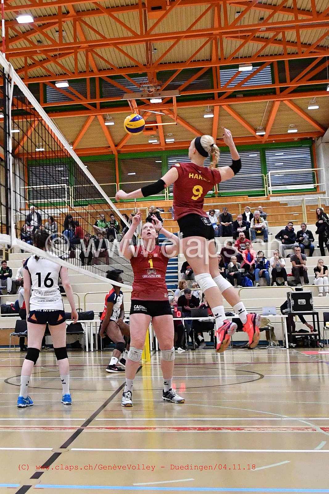 GeneveVolley_Duedingen