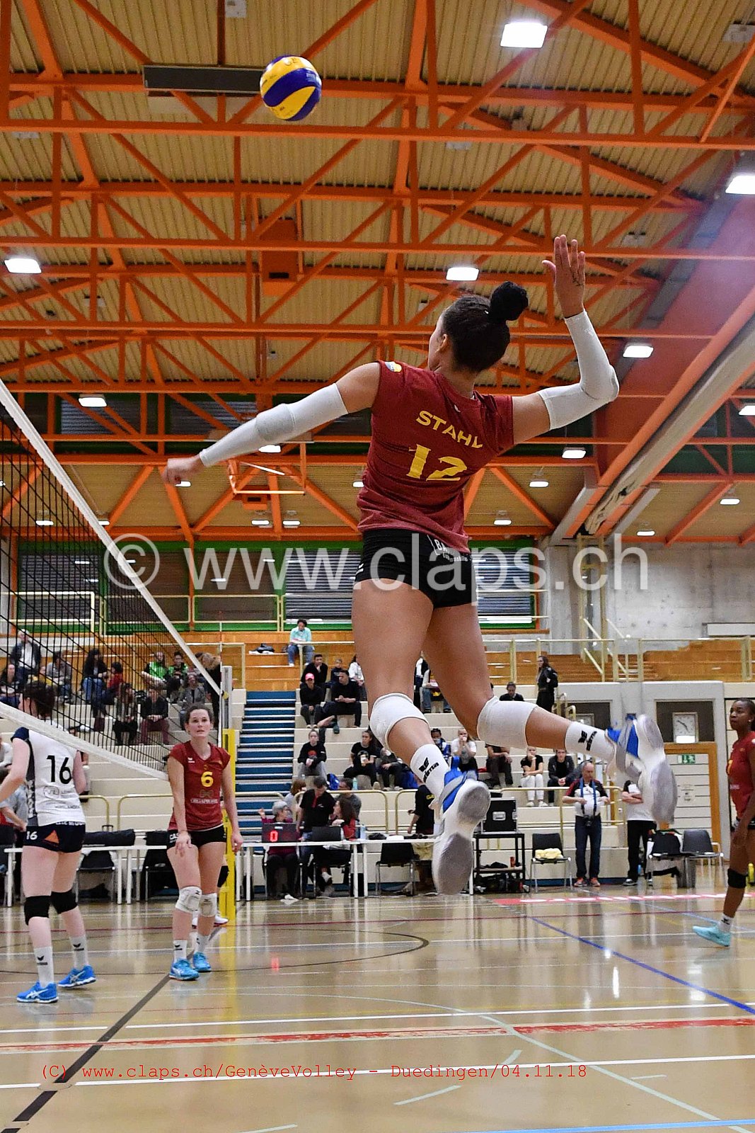GeneveVolley_Duedingen