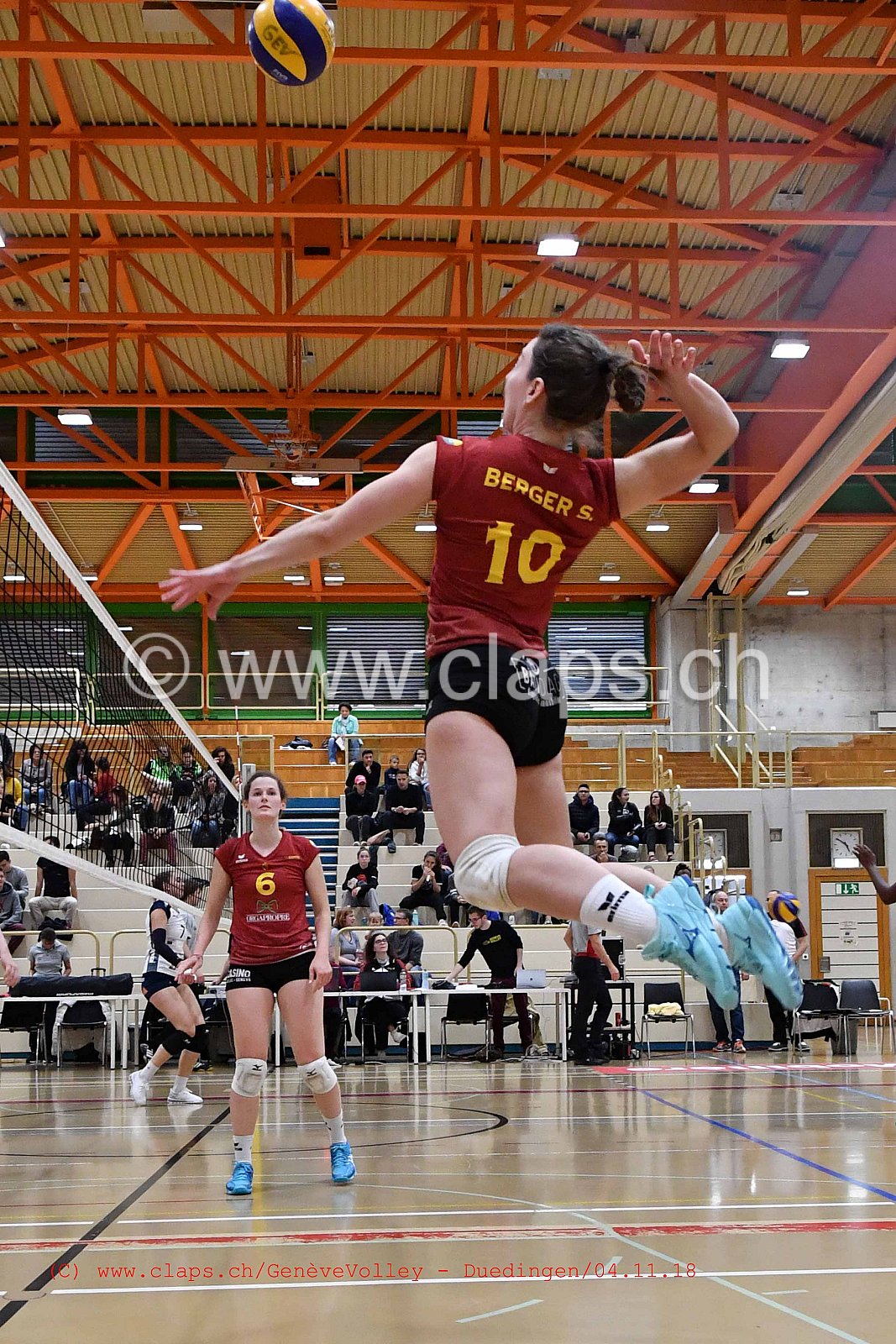 GeneveVolley_Duedingen