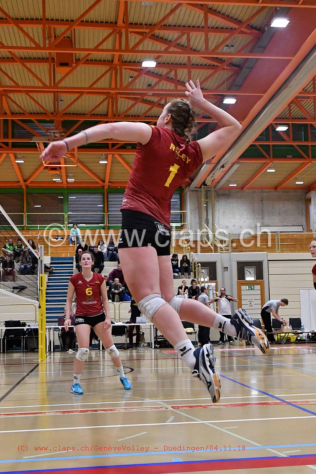 GeneveVolley_Duedingen