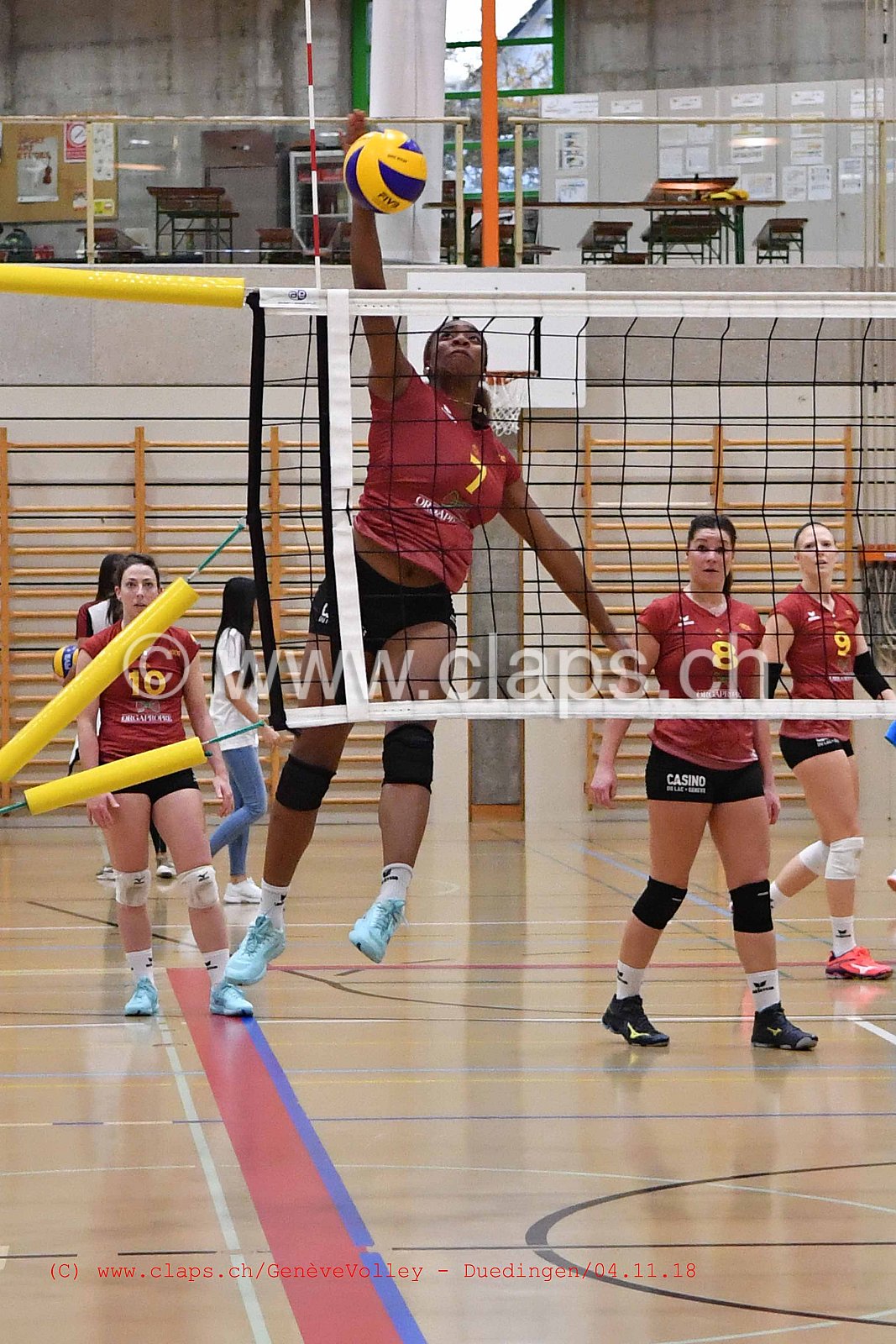GeneveVolley_Duedingen