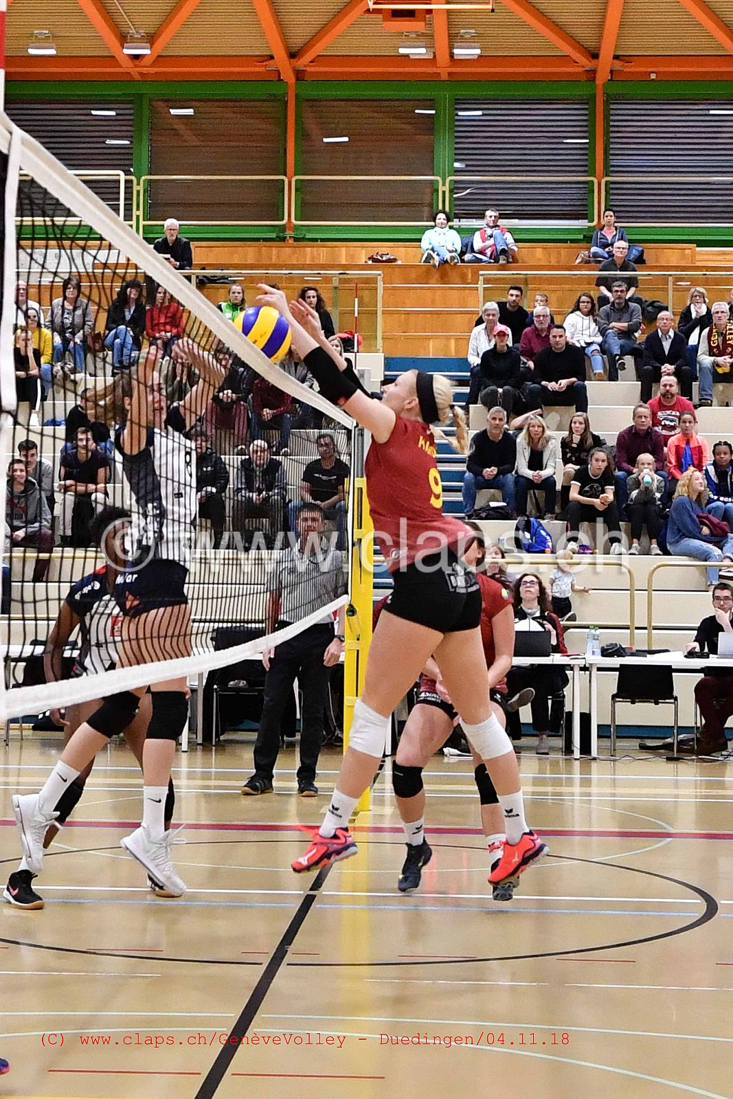 GeneveVolley_Duedingen