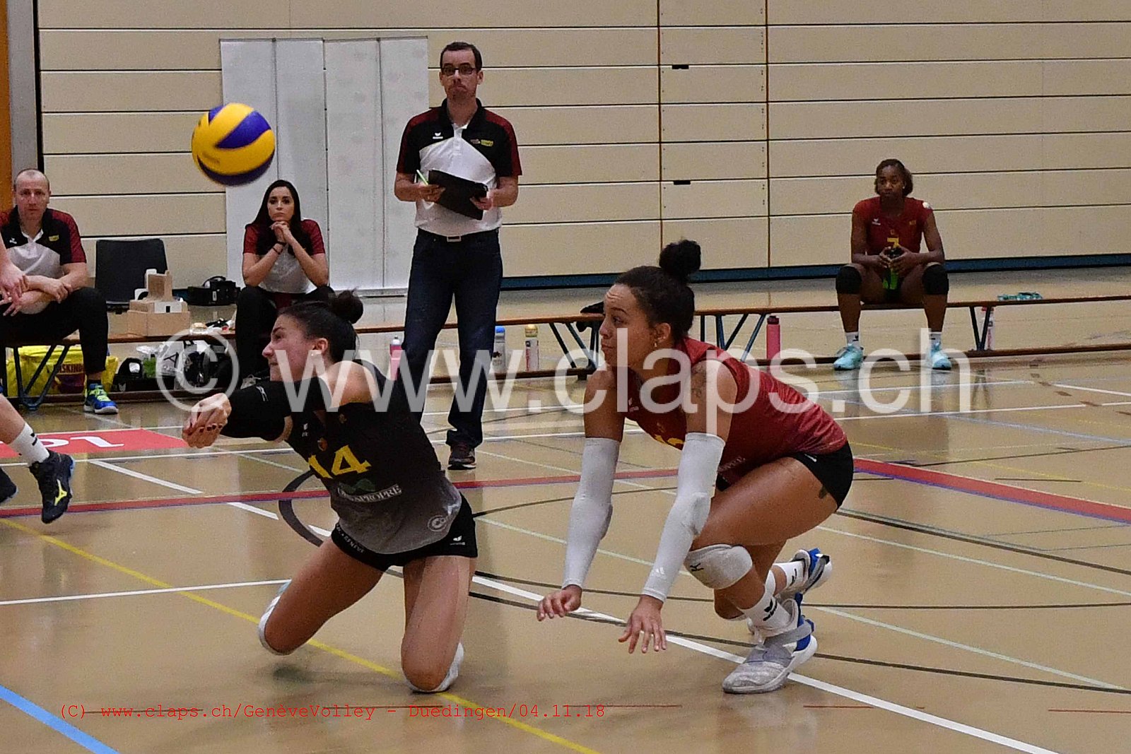 GeneveVolley_Duedingen