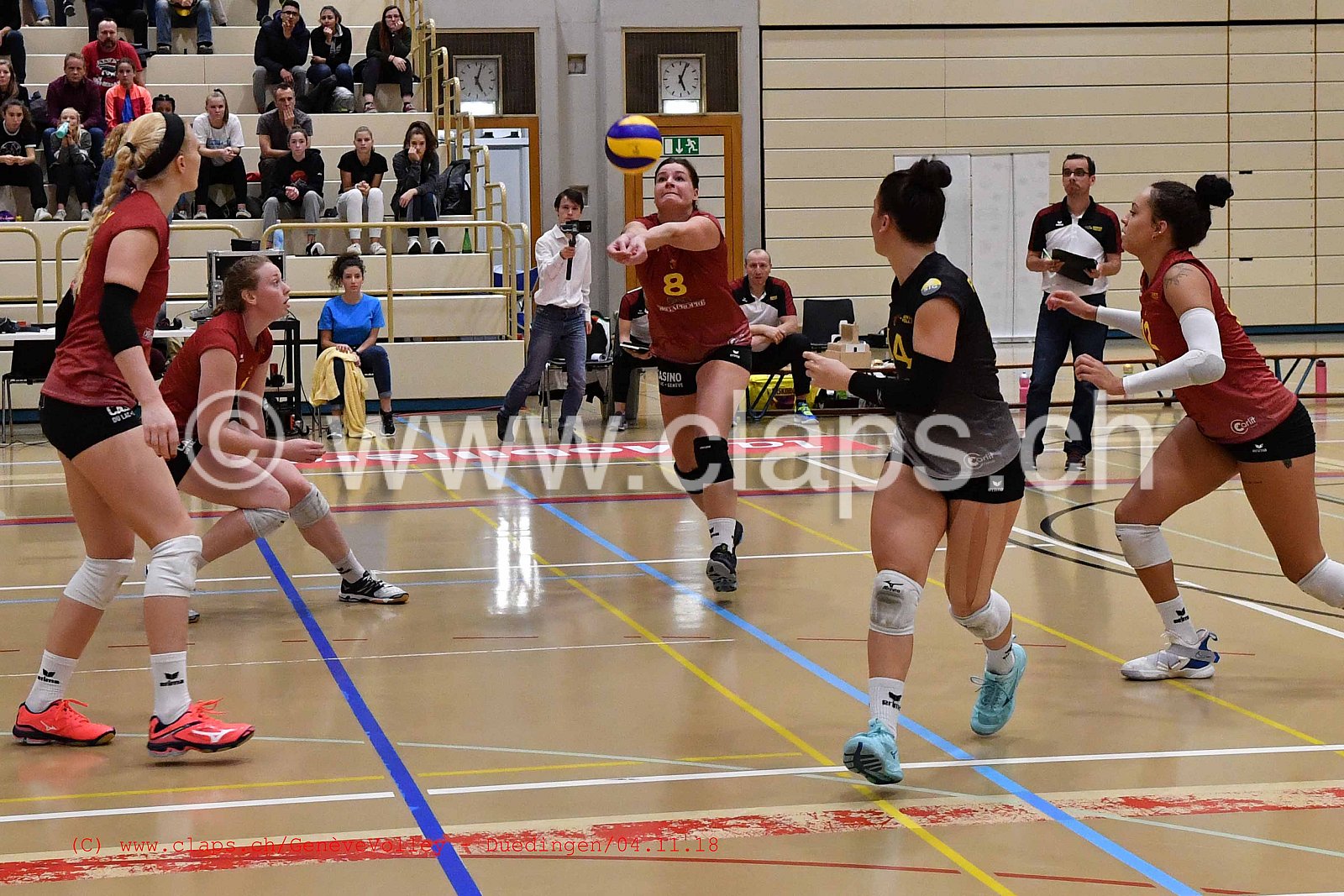 GeneveVolley_Duedingen