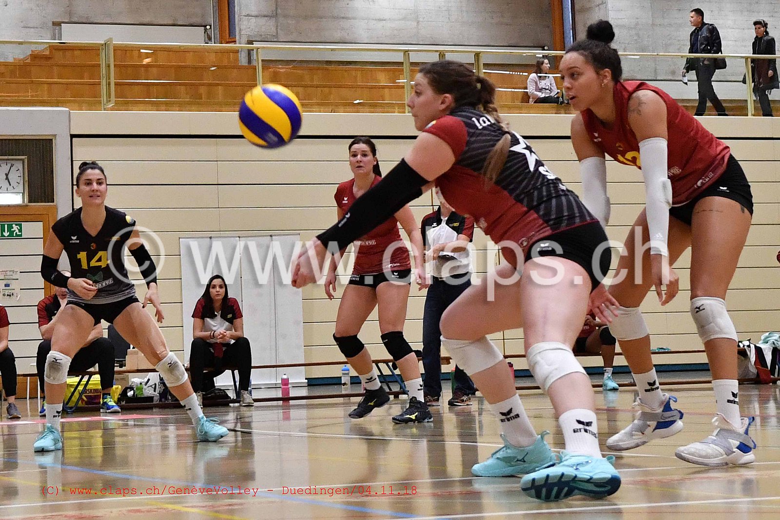 GeneveVolley_Duedingen