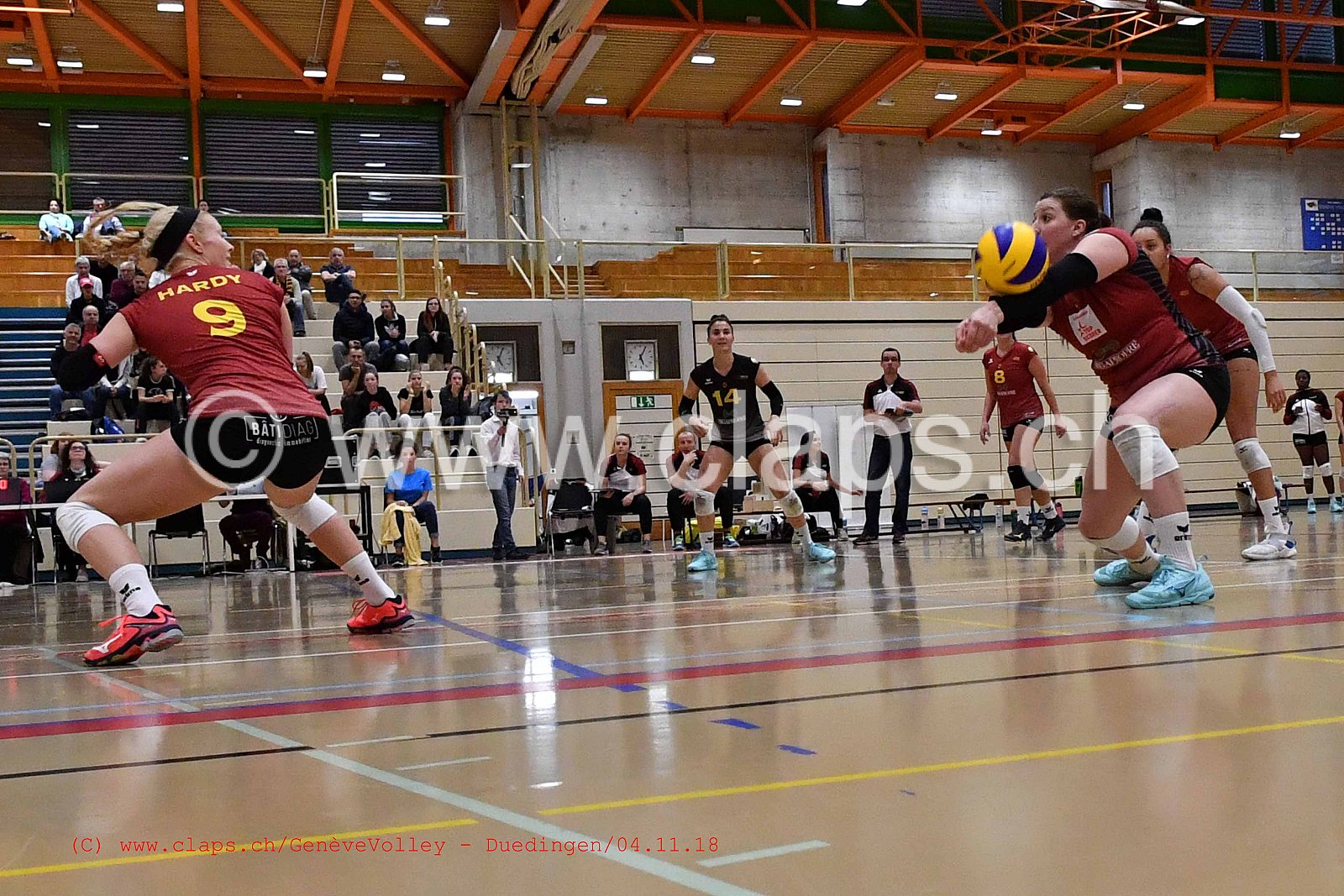 GeneveVolley_Duedingen