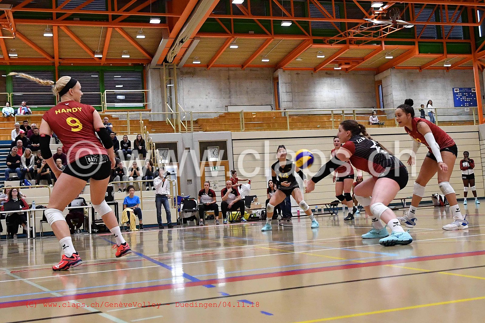 GeneveVolley_Duedingen