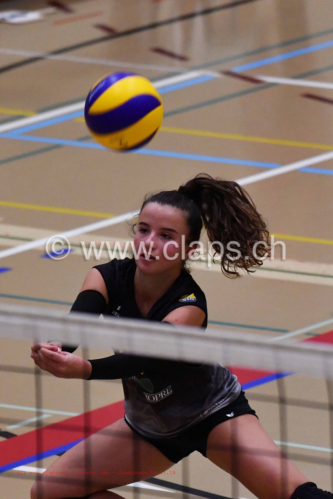GeneveVolley_Duedingen