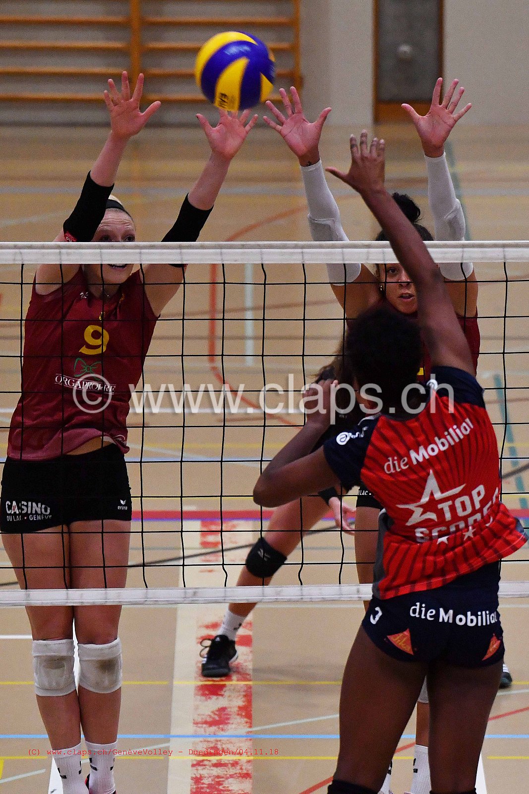 GeneveVolley_Duedingen