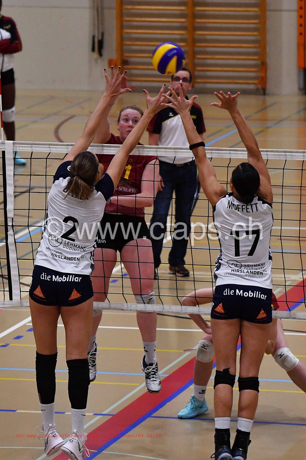 GeneveVolley_Duedingen
