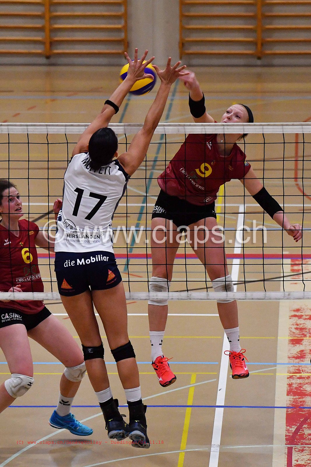 GeneveVolley_Duedingen