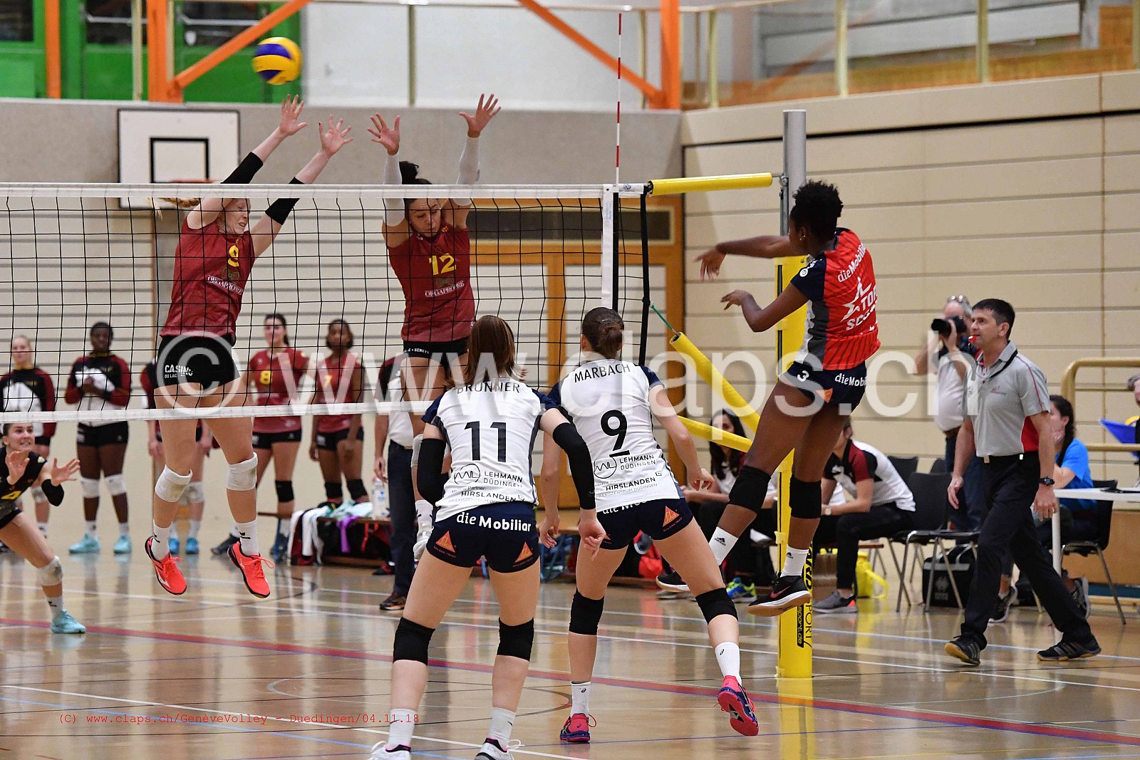 GeneveVolley_Duedingen
