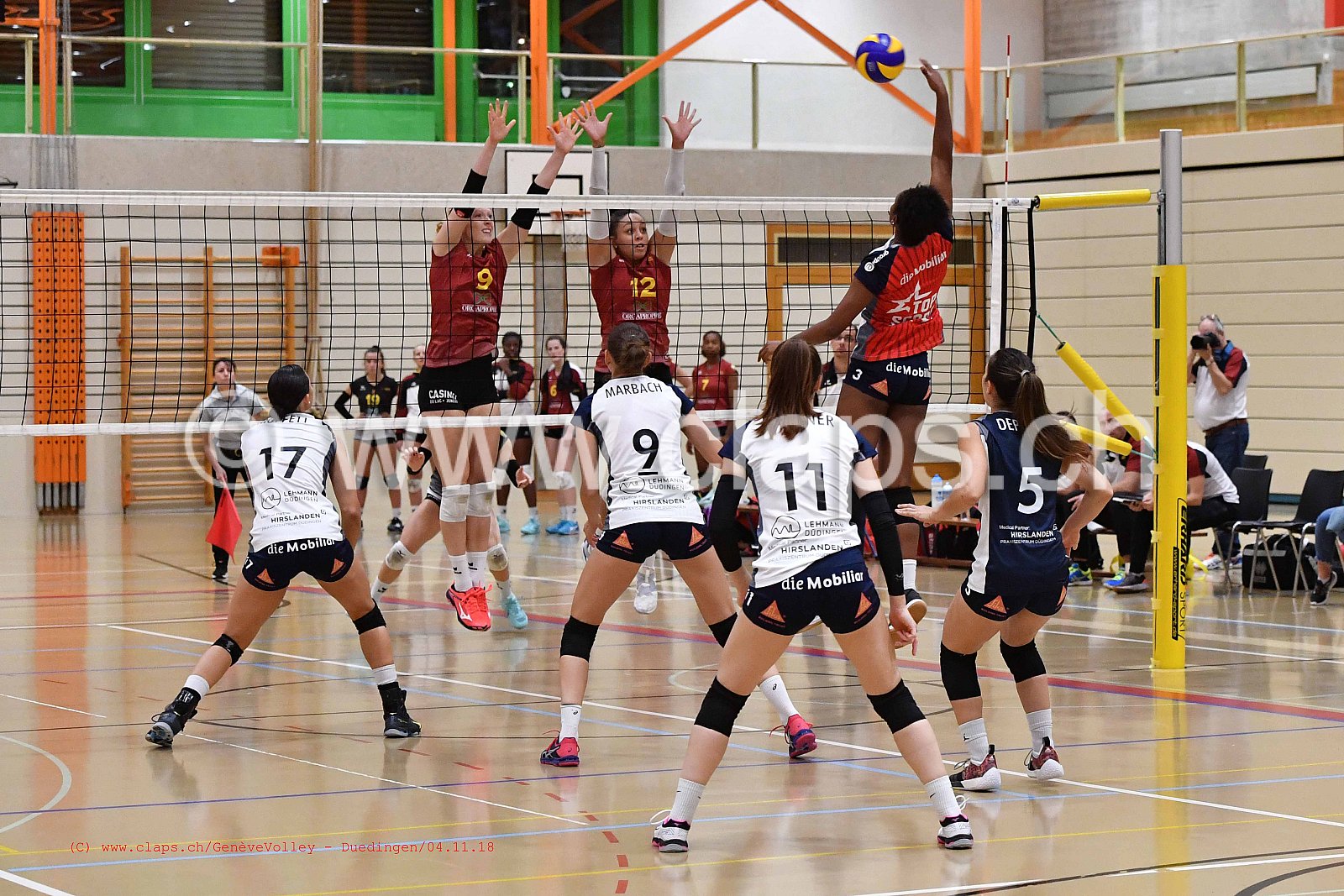 GeneveVolley_Duedingen