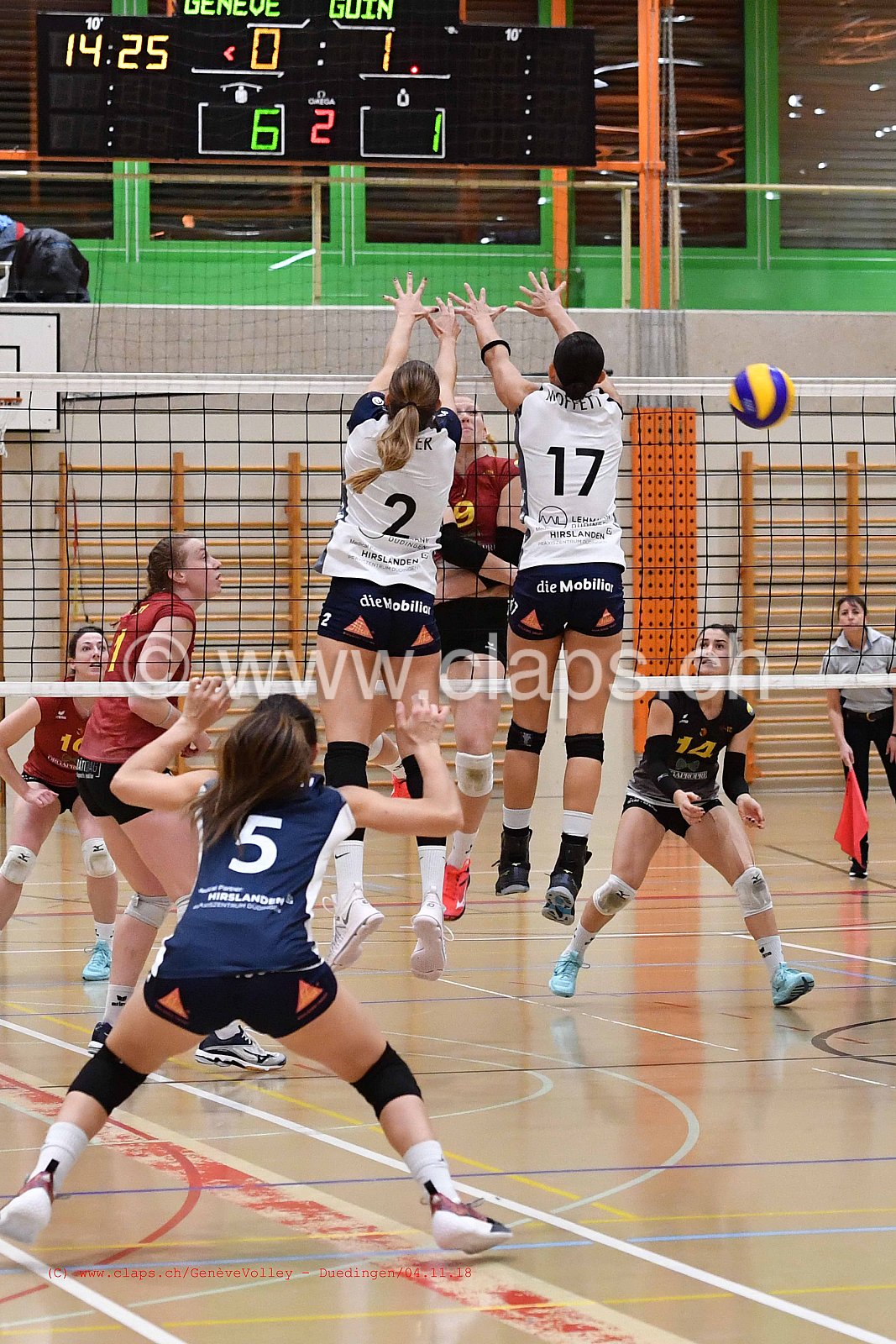 GeneveVolley_Duedingen