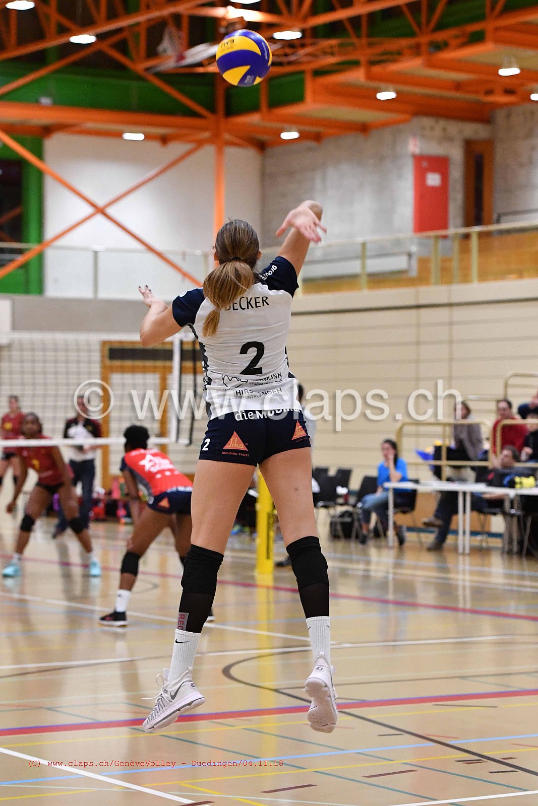 GeneveVolley_Duedingen