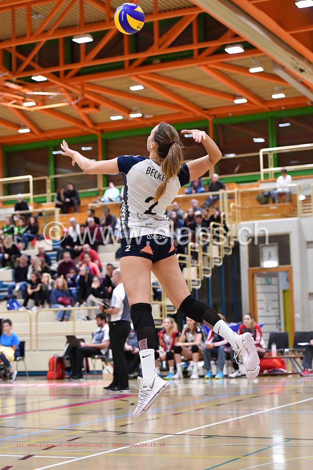 GeneveVolley_Duedingen
