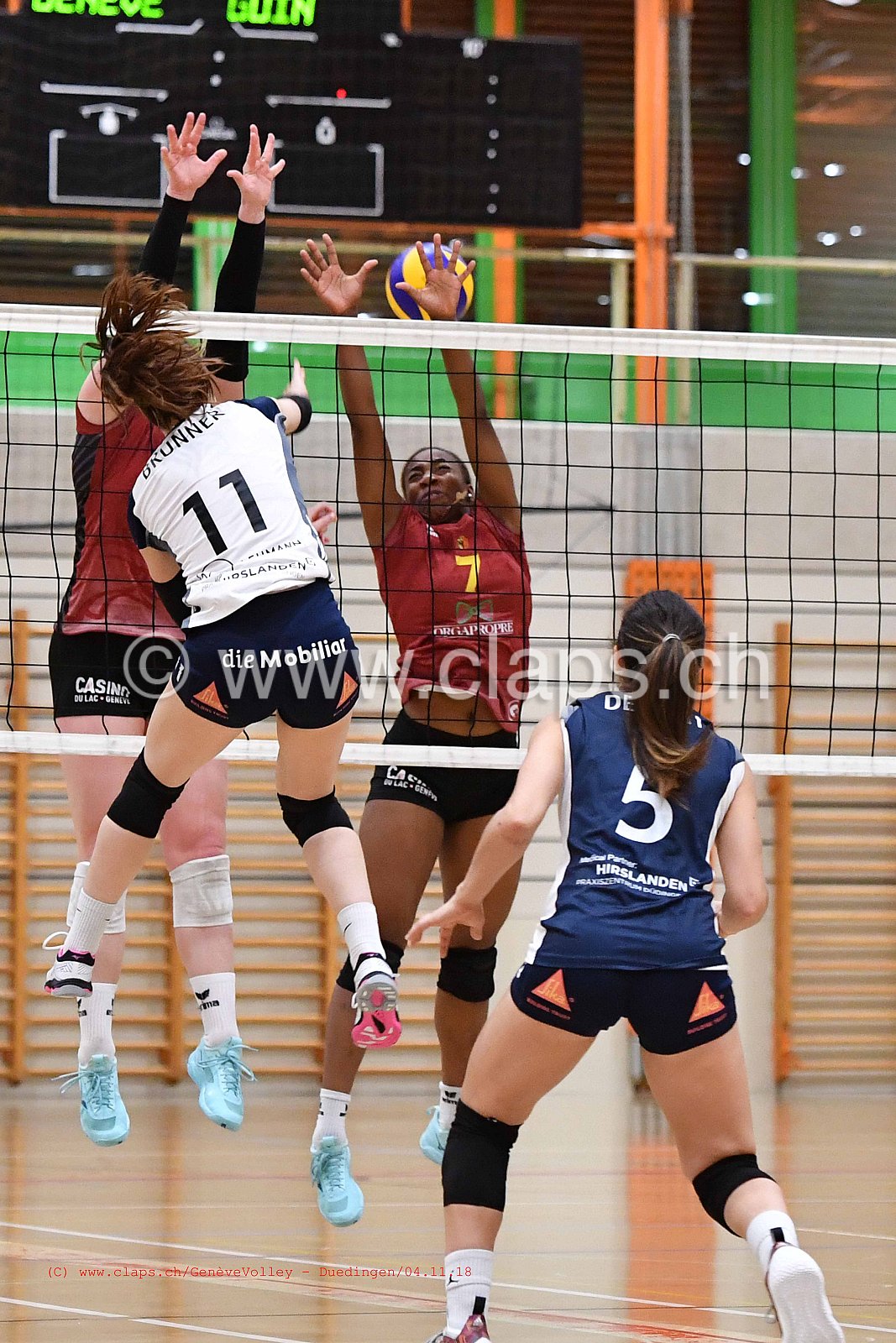 GeneveVolley_Duedingen