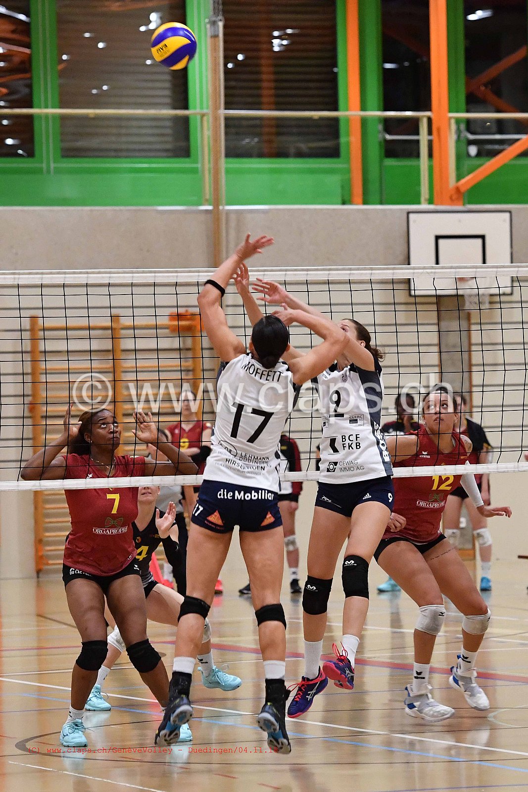 GeneveVolley_Duedingen