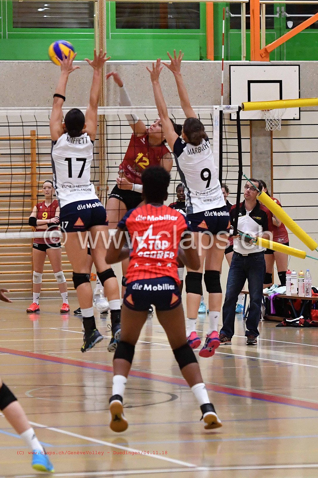 GeneveVolley_Duedingen