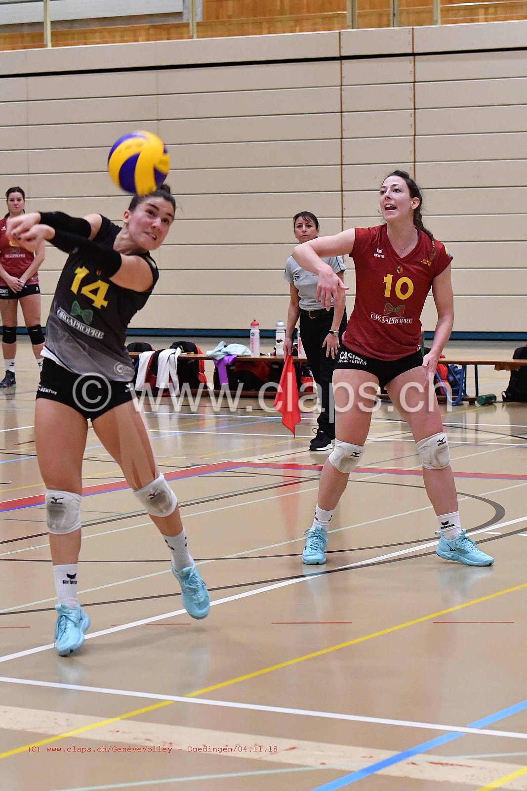 GeneveVolley_Duedingen