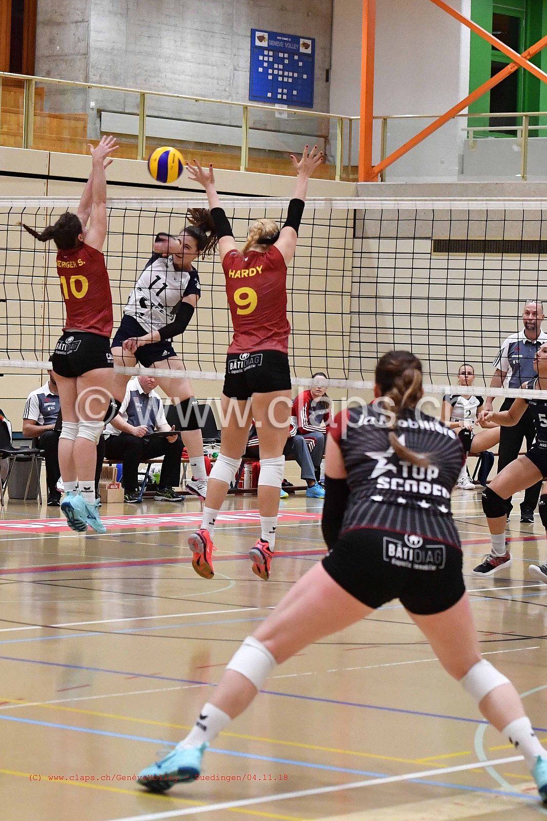 GeneveVolley_Duedingen