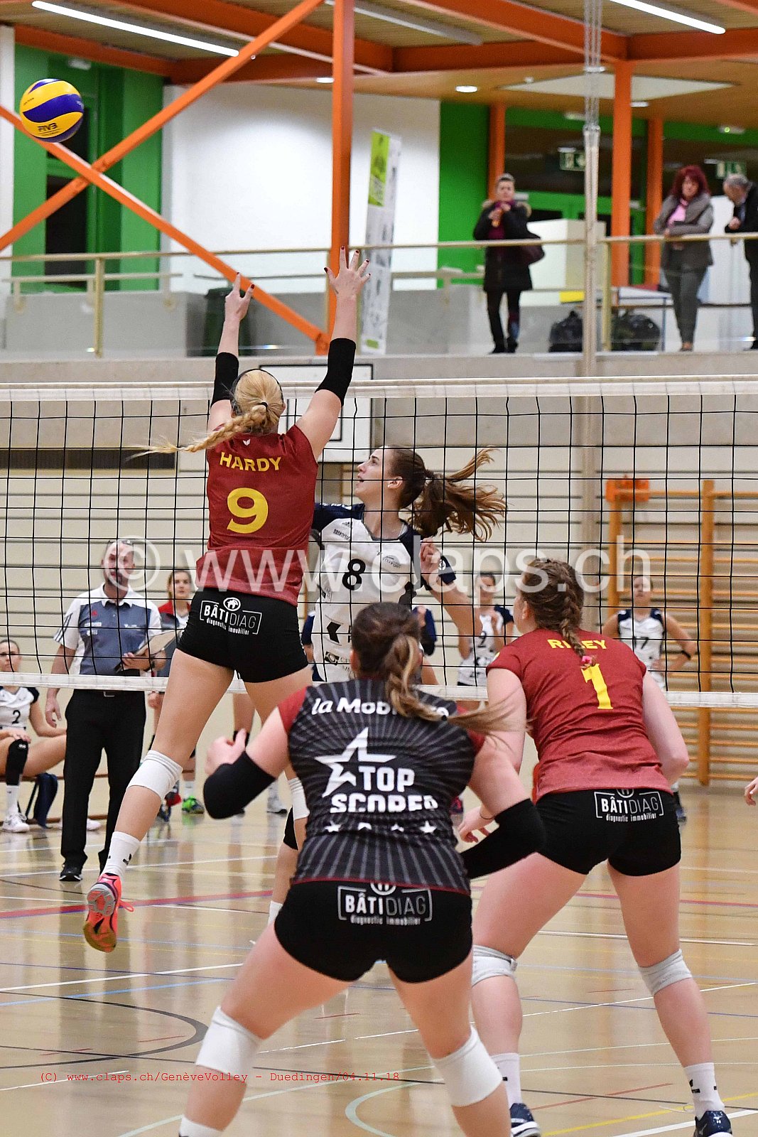 GeneveVolley_Duedingen
