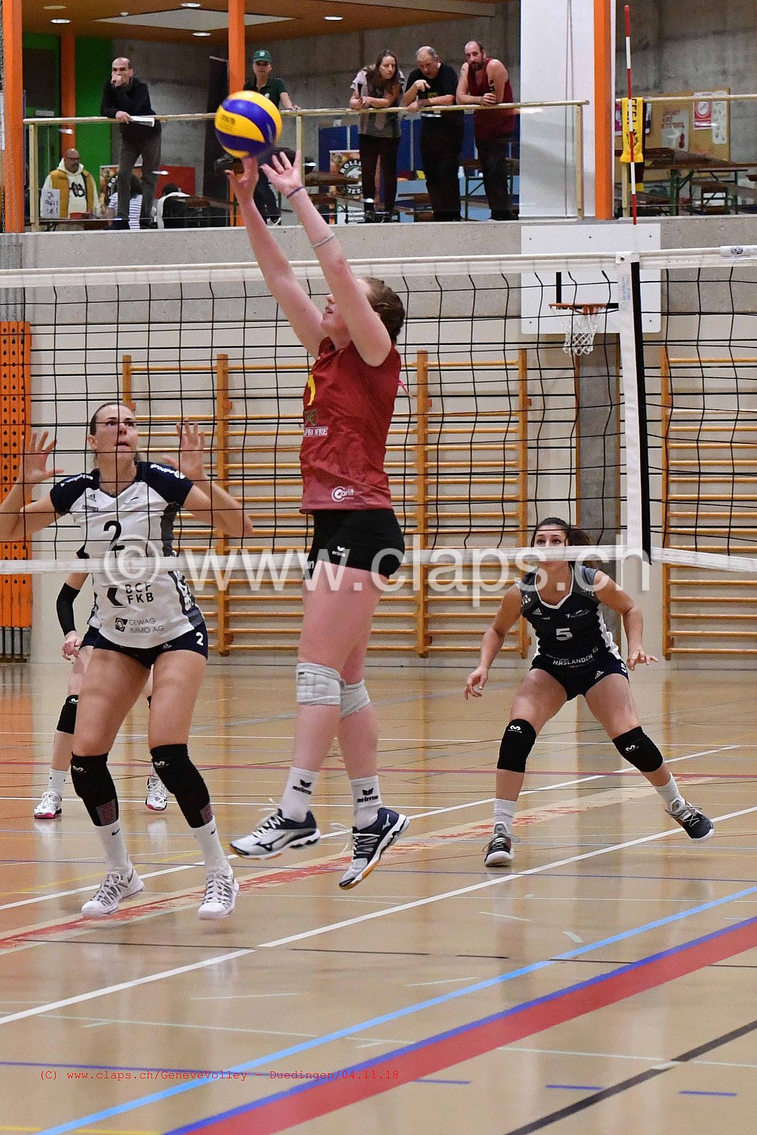 GeneveVolley_Duedingen