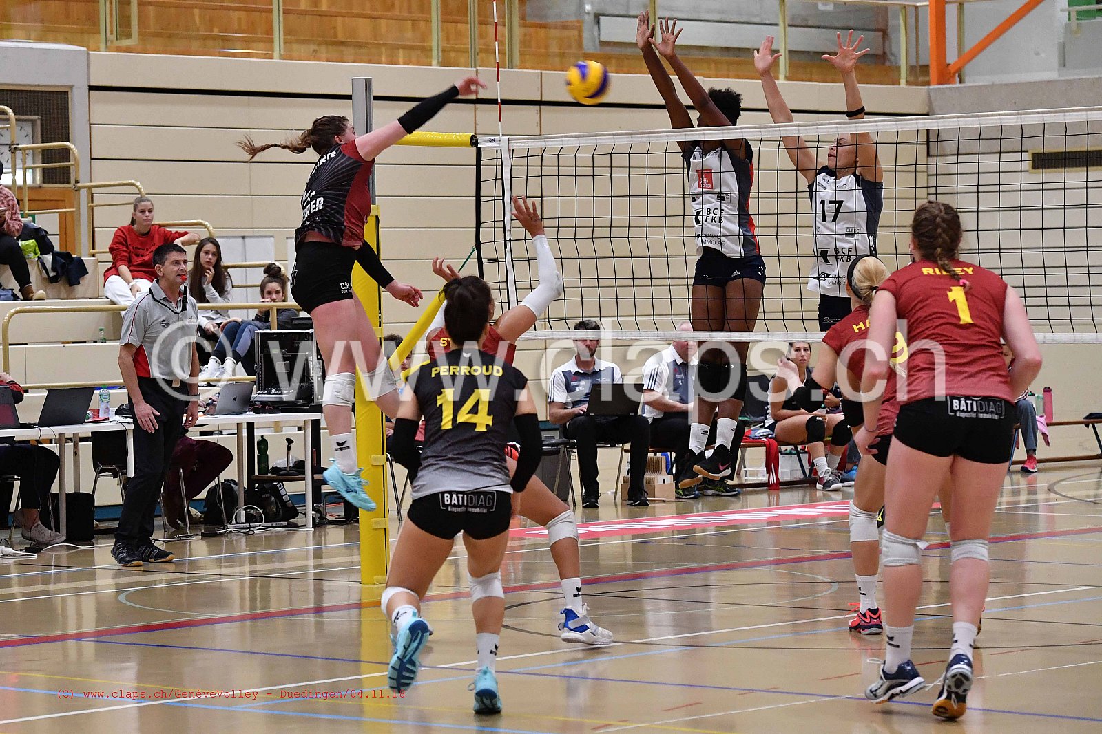 GeneveVolley_Duedingen
